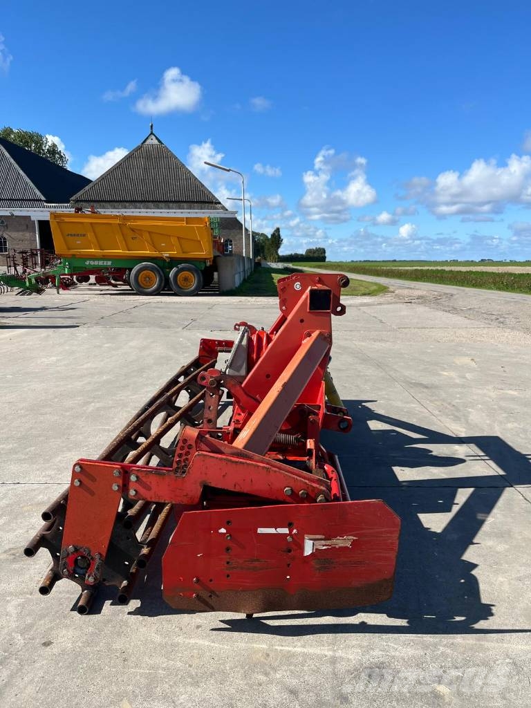 Lely 300-55C Rotorkopeg Varomosios akėčios ir žemės frezos