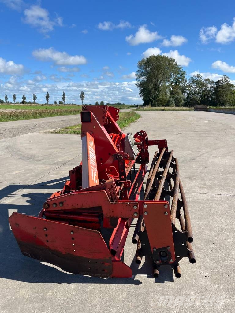 Lely 300-55C Rotorkopeg Varomosios akėčios ir žemės frezos
