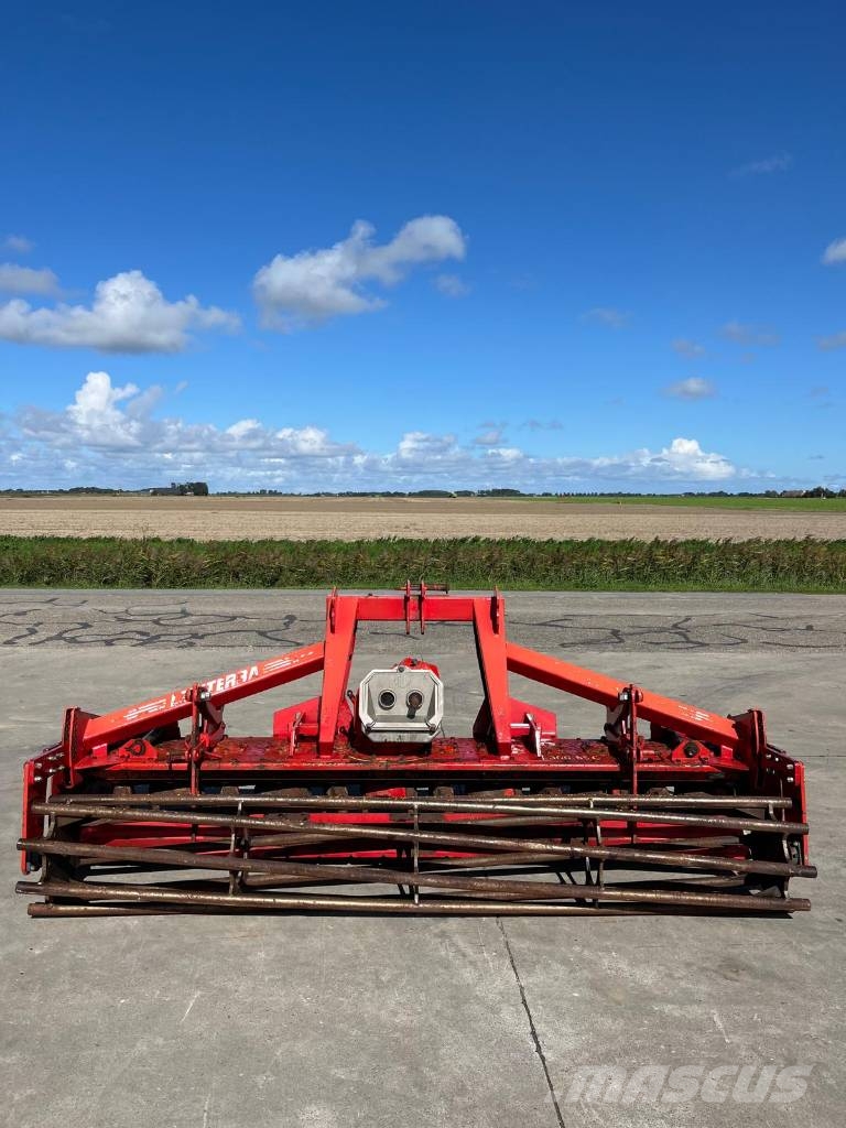 Lely 300-55C Rotorkopeg Varomosios akėčios ir žemės frezos