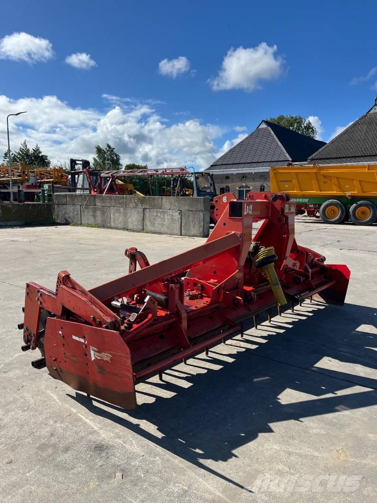 Lely 300-55C Rotorkopeg Varomosios akėčios ir žemės frezos