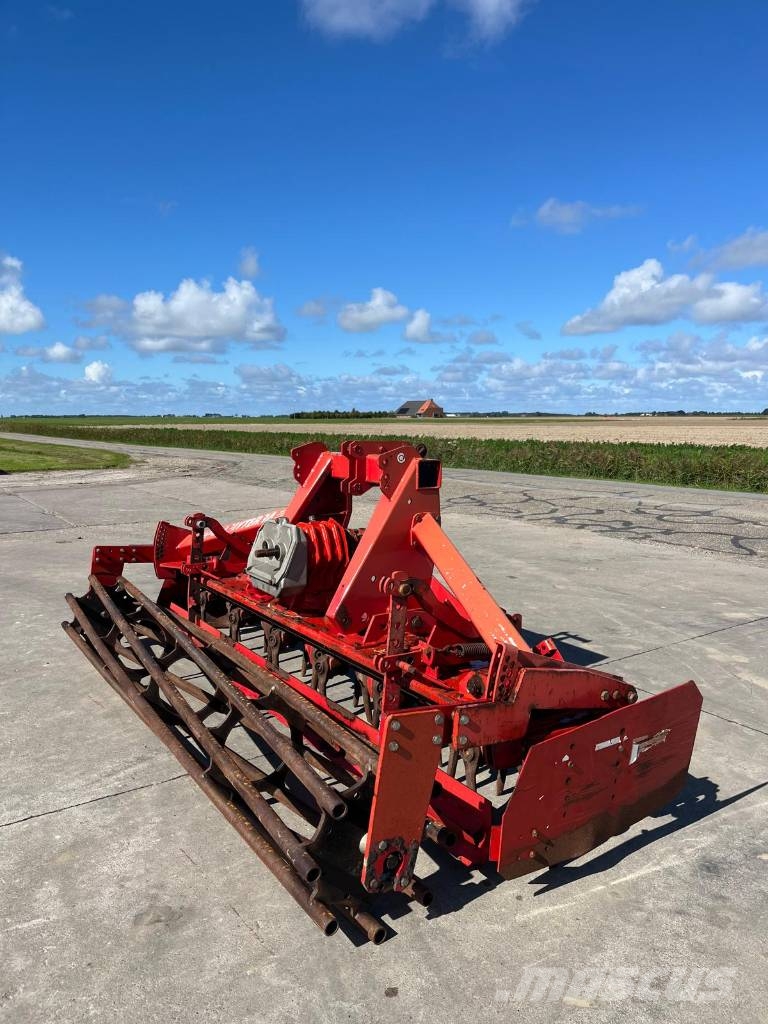 Lely 300-55C Rotorkopeg Varomosios akėčios ir žemės frezos