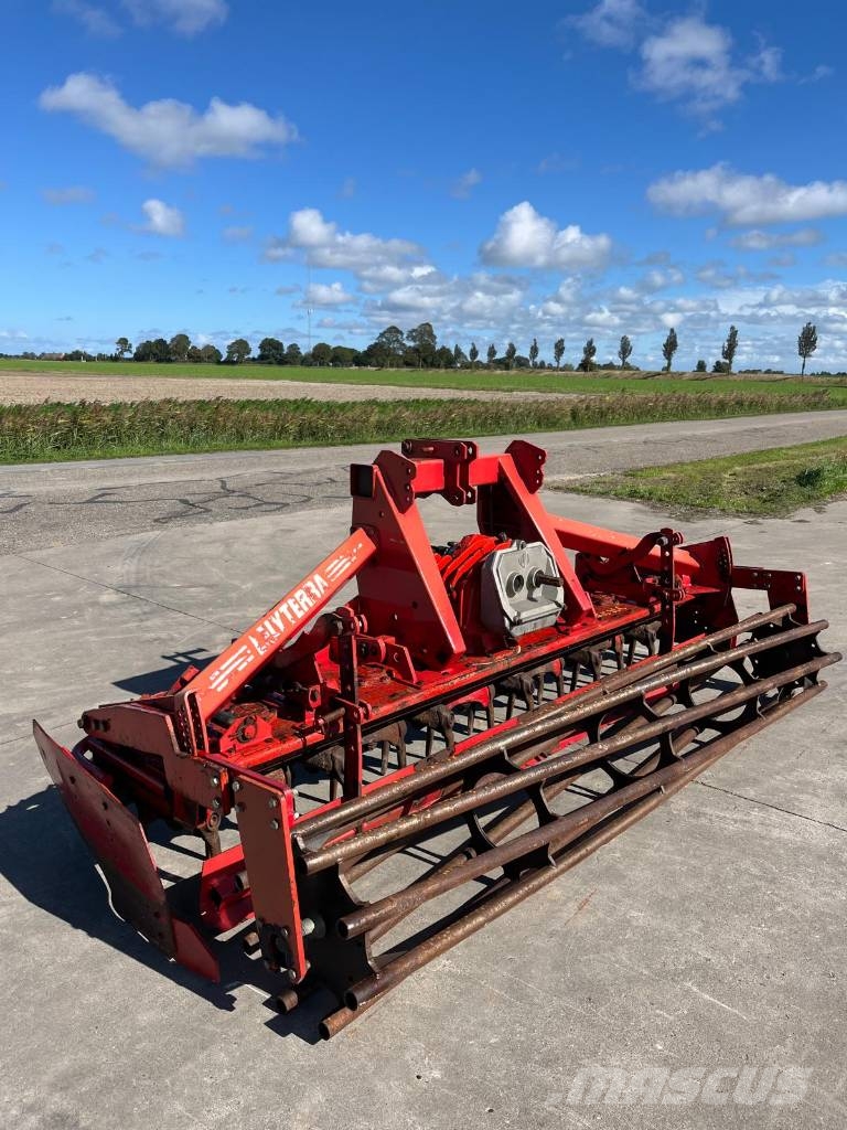 Lely 300-55C Rotorkopeg Varomosios akėčios ir žemės frezos