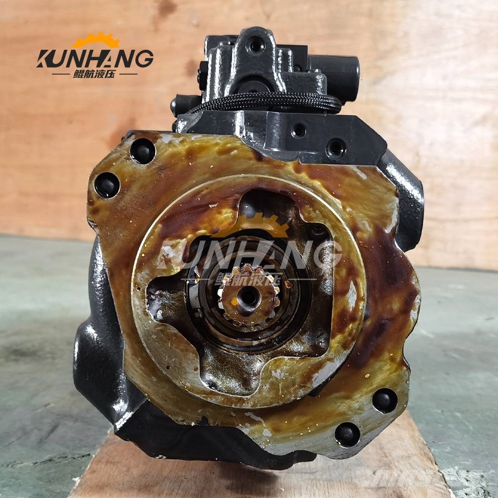 Komatsu D375A-5 Fan Pump 708-1W-00920 708-1W-00921 Hydraulics