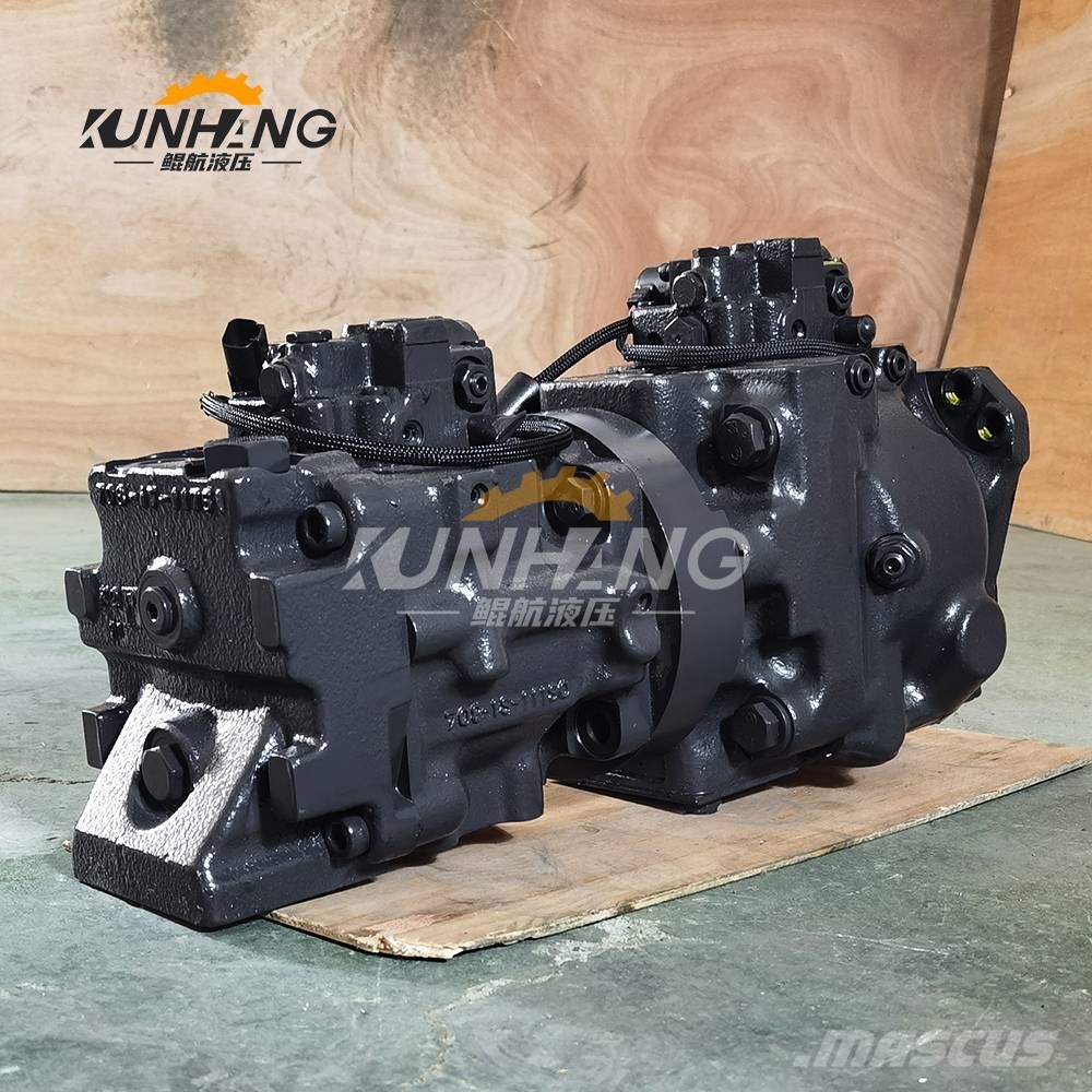 Komatsu D375A-5 Fan Pump 708-1W-00920 708-1W-00921 Hydraulics
