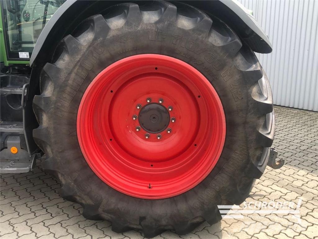 Fendt 724 VARIO GEN6 PROFI PLUS Traktoriai
