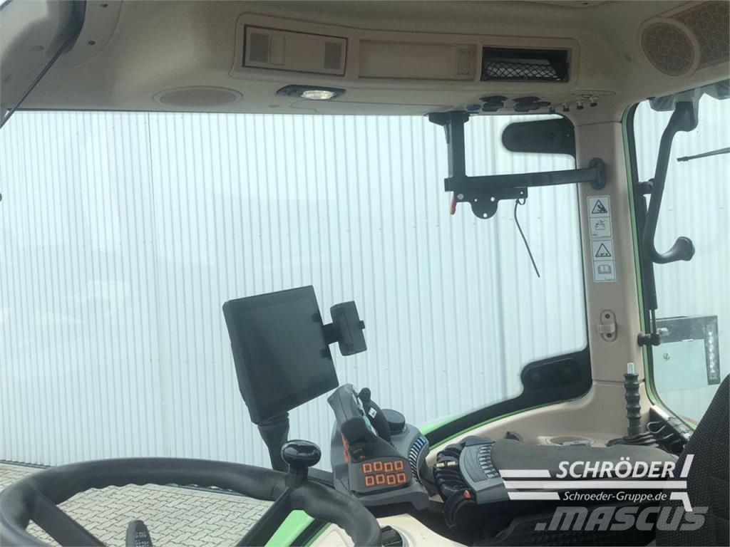 Fendt 724 VARIO GEN6 PROFI PLUS Traktoriai