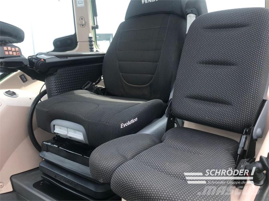 Fendt 724 VARIO GEN6 PROFI PLUS Traktoriai