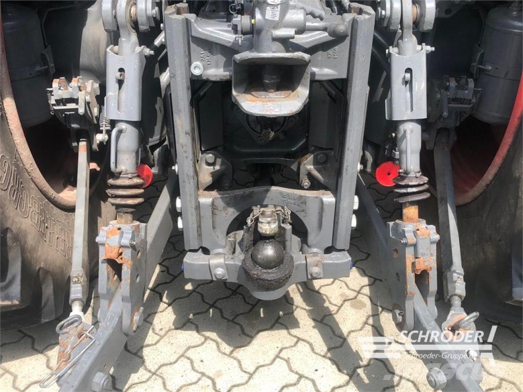 Fendt 724 VARIO GEN6 PROFI PLUS Traktoriai