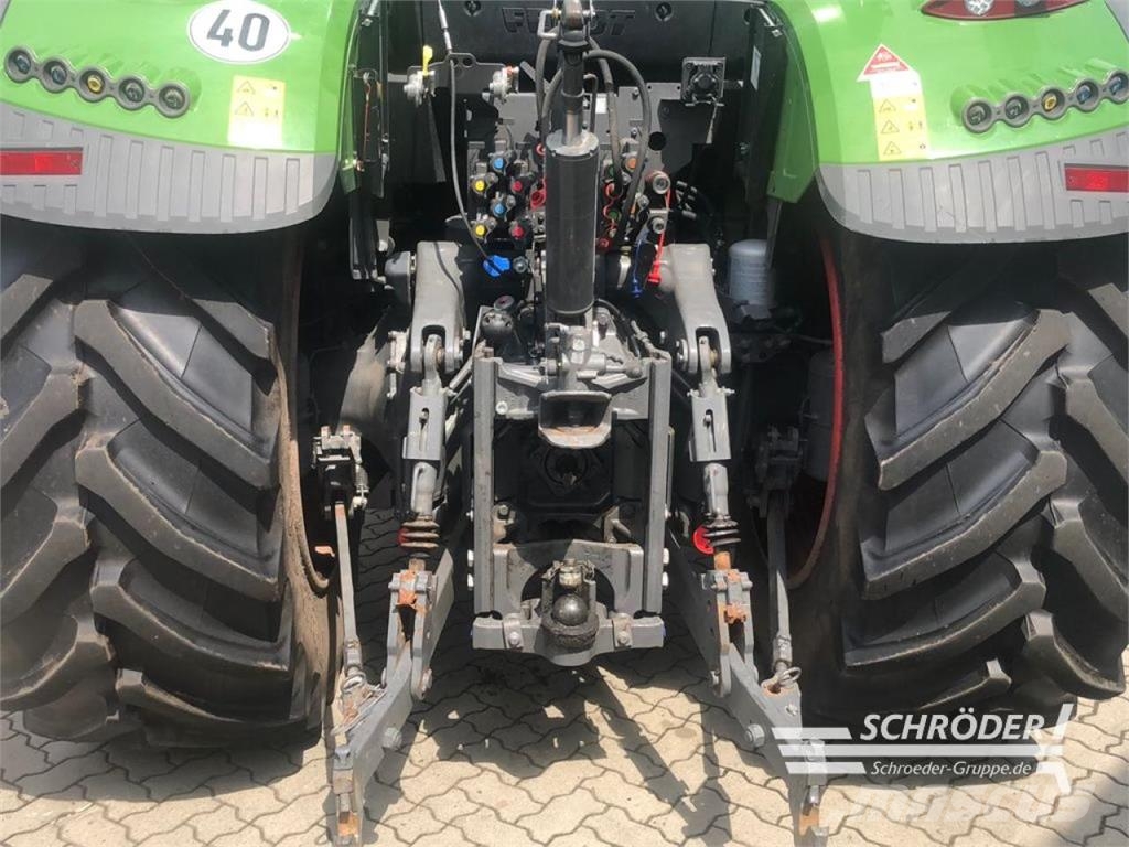 Fendt 724 VARIO GEN6 PROFI PLUS Traktoriai