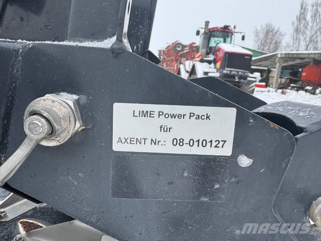 Rauch Axent 100.1 Mineralinių trąšų barstytuvai