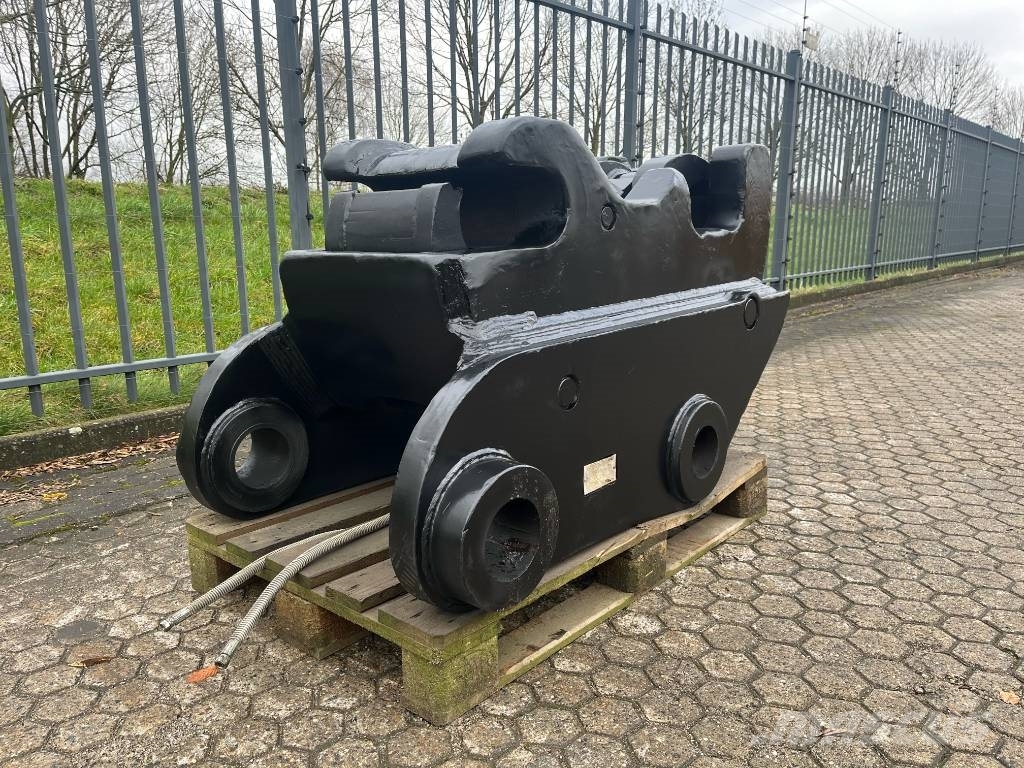Hill quick coupler Tefra CAT HB2 Brze spojke