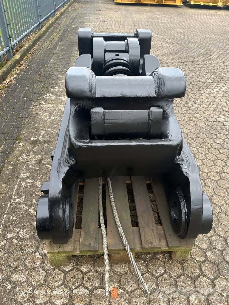 Hill quick coupler Tefra CAT HB2 Brze spojke