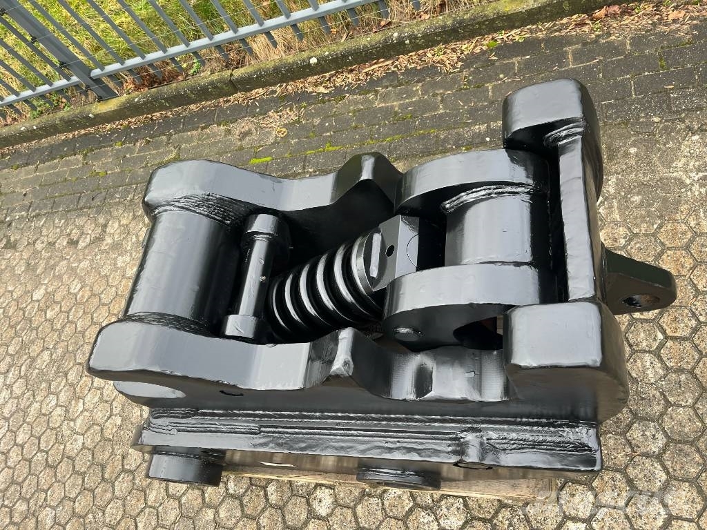 Hill quick coupler Tefra CAT HB2 Brze spojke
