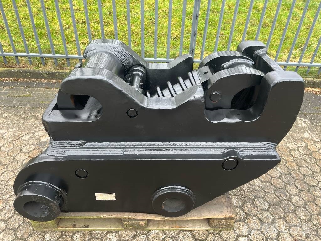 Hill quick coupler Tefra CAT HB2 Brze spojke