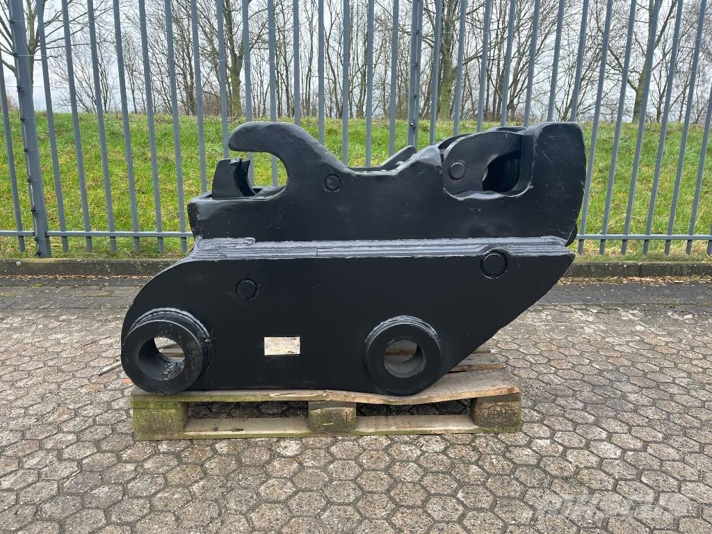 Hill quick coupler Tefra CAT HB2 Brze spojke