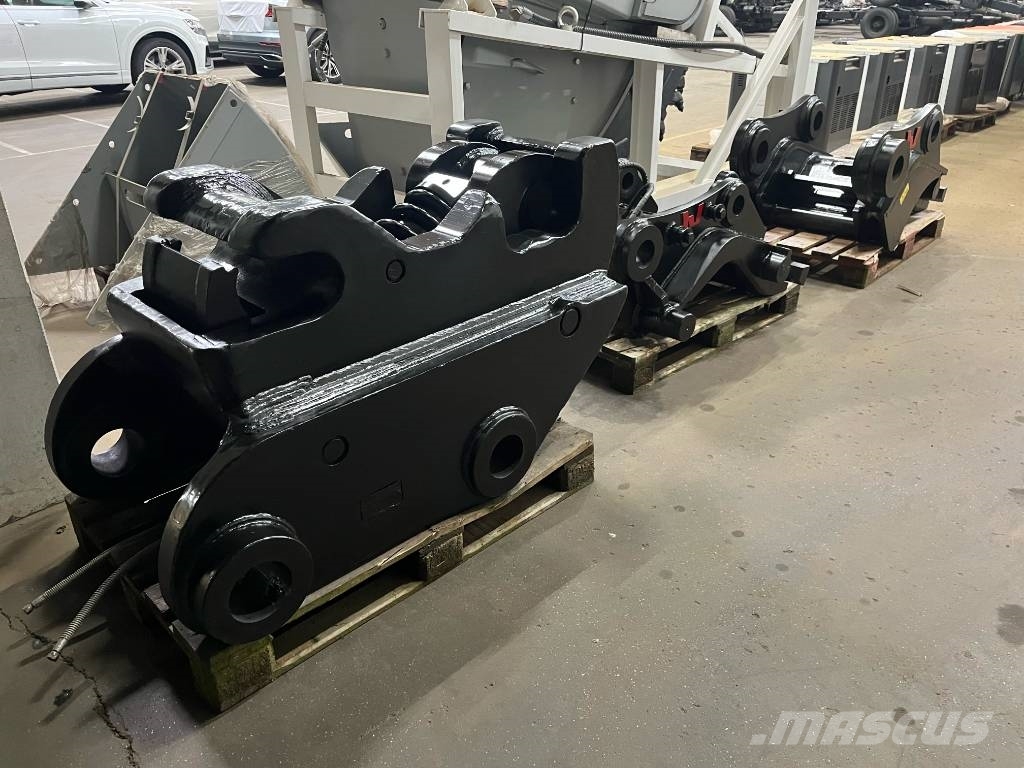 Hill quick coupler Tefra CAT HB2 Brze spojke