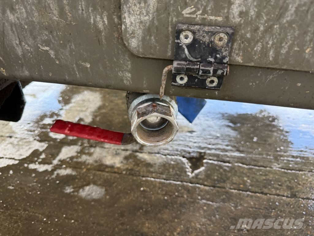 Turbosol TB 30 Accessoires