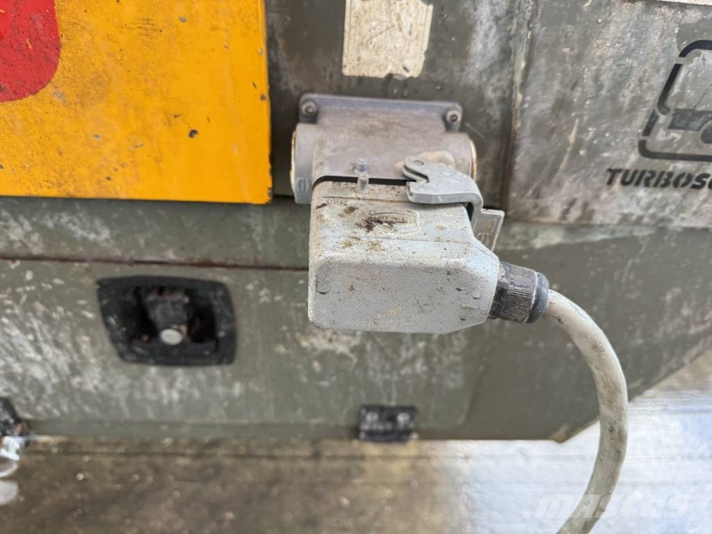 Turbosol TB 30 Accessoires