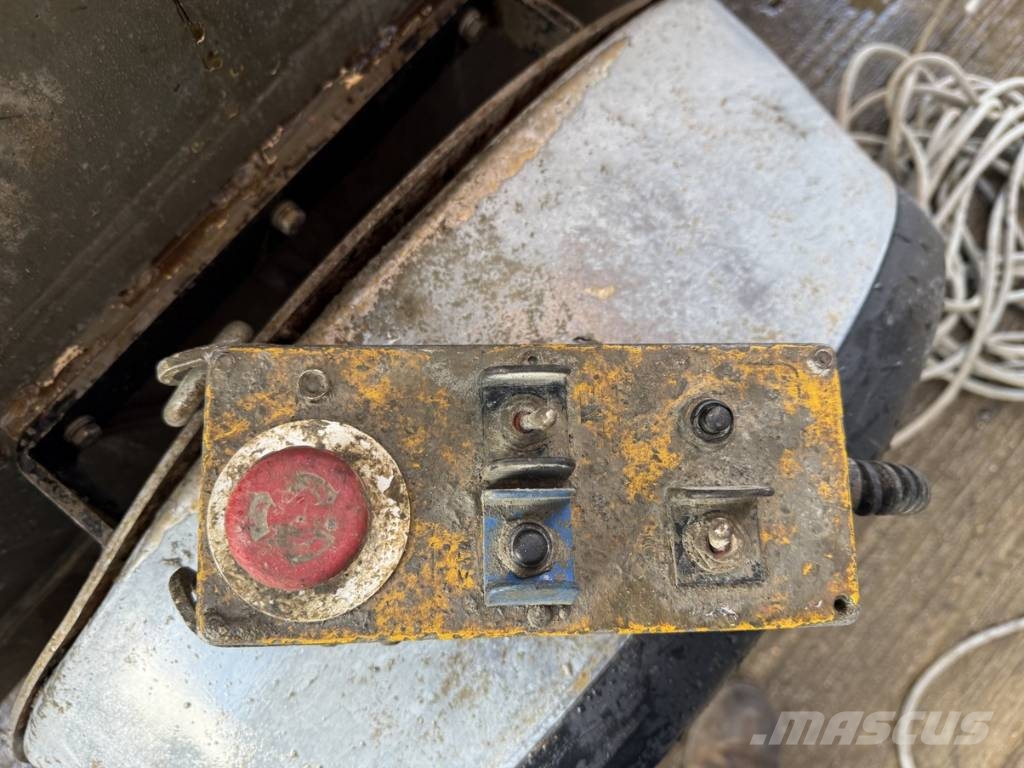 Turbosol TB 30 Accessoires