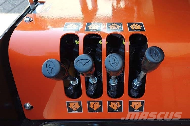 BG Lift M060 Minikran | Raupenkran | Mini-raupenkran Minigrúas
