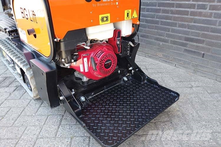 BG Lift M060 Minikran | Raupenkran | Mini-raupenkran Minigrúas