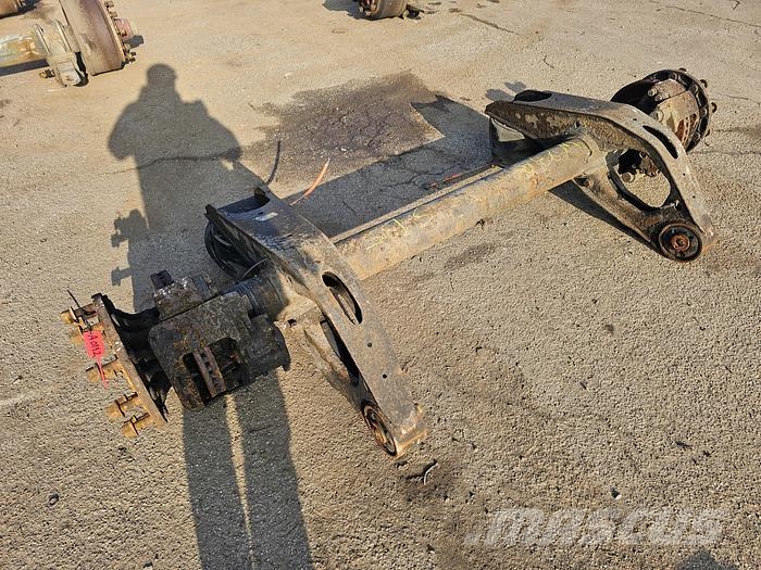 SAF SKRB9019W TRAILER AXLE 9 TON DISC. 轴