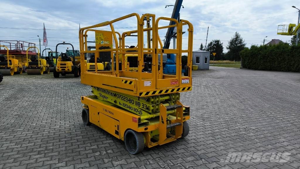 Genie GS 2046 剪叉式升降机