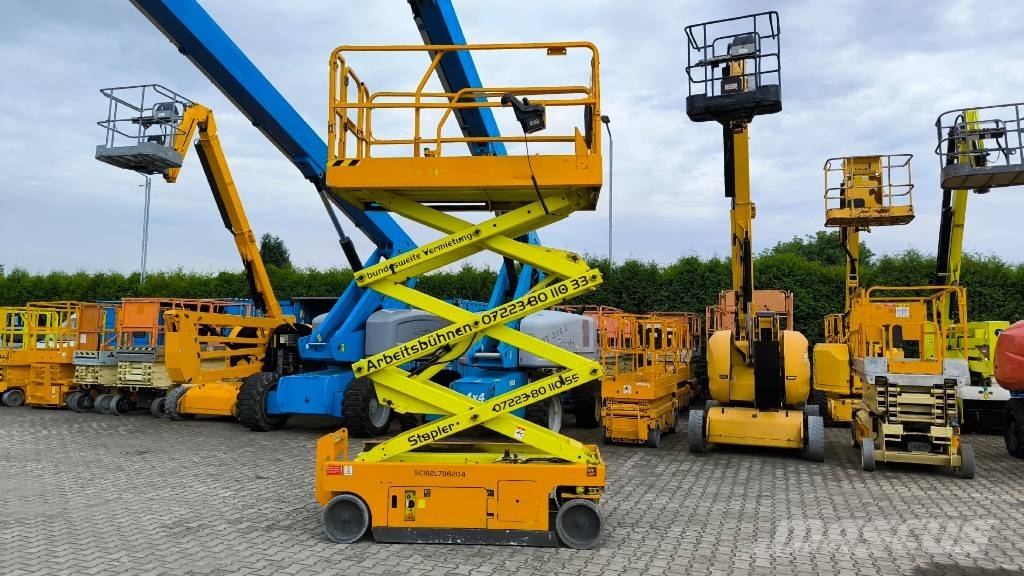 Genie GS 2046 剪叉式升降机