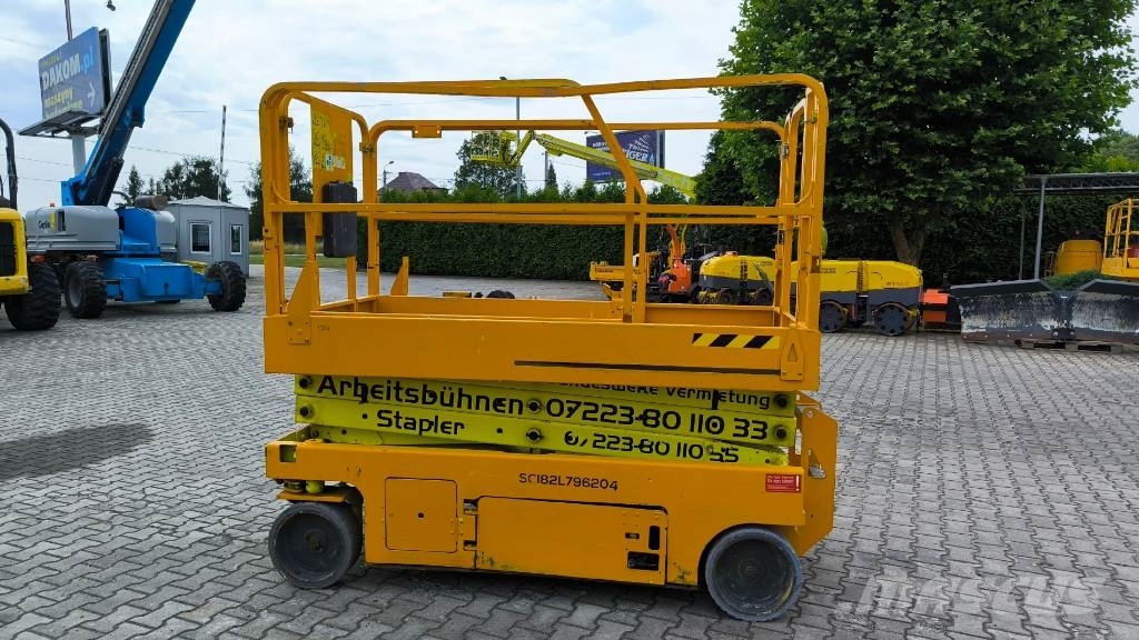 Genie GS 2046 剪叉式升降机