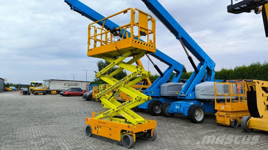 Genie GS 2046 剪叉式升降机