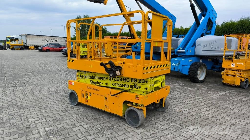 Genie GS 2046 剪叉式升降机