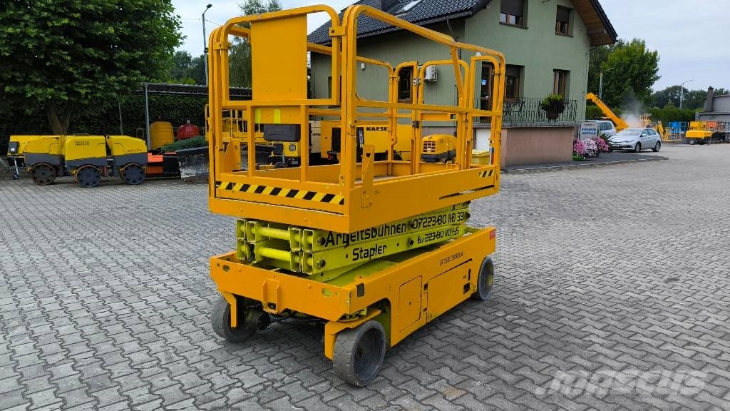 Genie GS 2046 剪叉式升降机