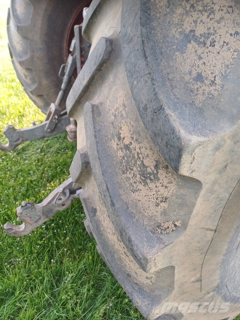 Fendt 712 Vario Traktorer