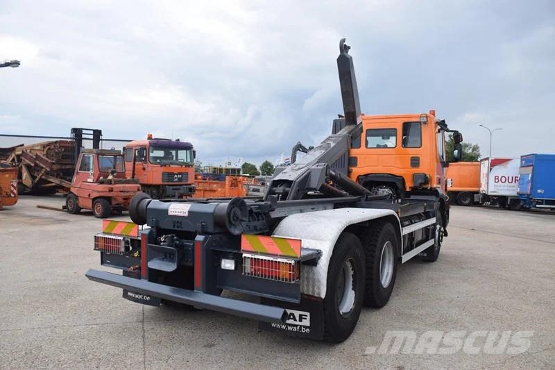 Iveco Trakker 360 شاحنات الرافعات الخطافية
