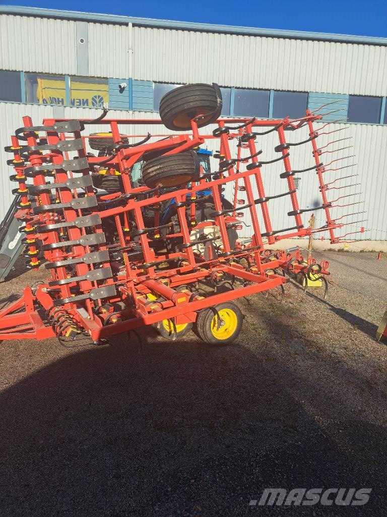 Väderstad NZA 600 Akėčios