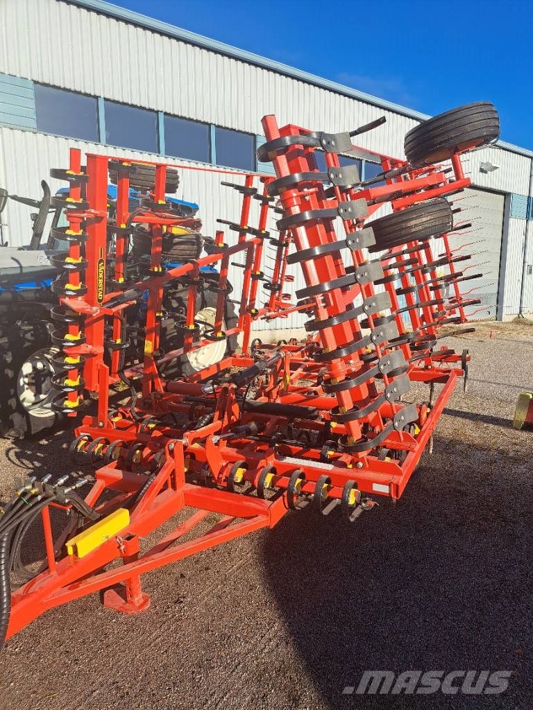Väderstad NZA 600 Akėčios