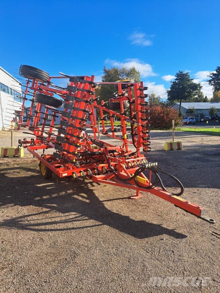 Väderstad NZA 600 Akėčios