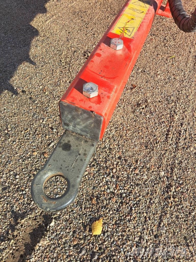 Väderstad NZA 600 Akėčios