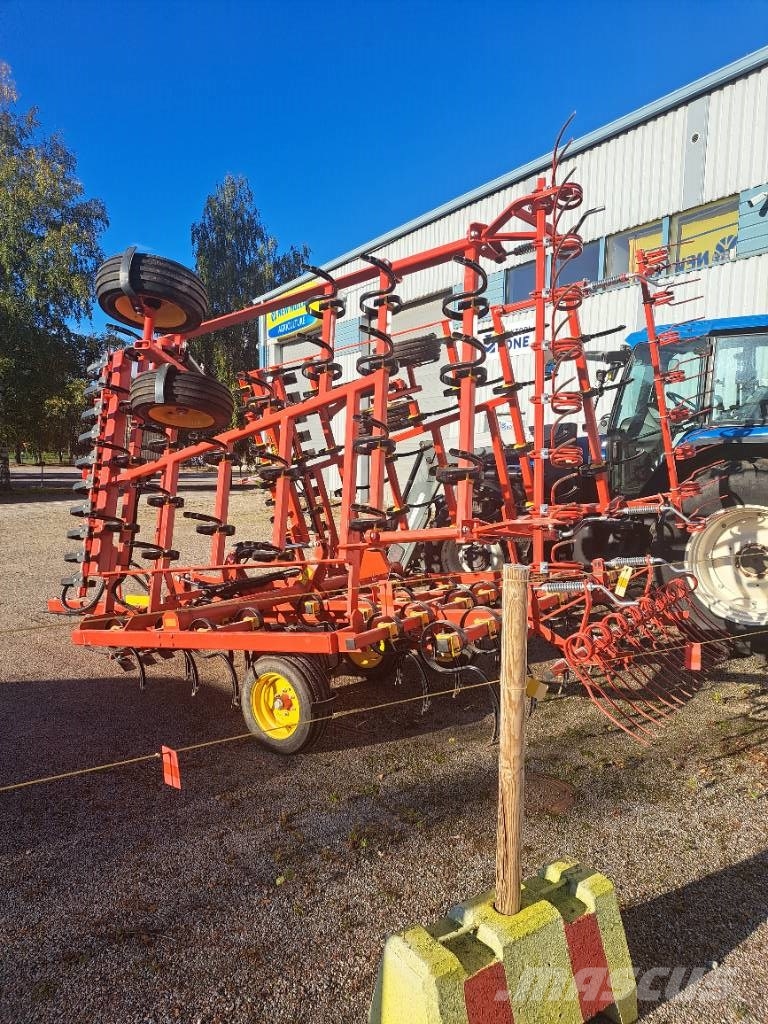 Väderstad NZA 600 Akėčios