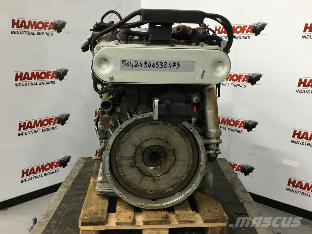 MAN D2066-LOH26 USED Motoren