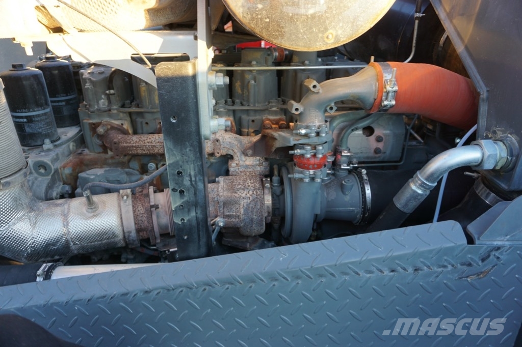 Liebherr L 586 Xpower Utovarivači na točkove