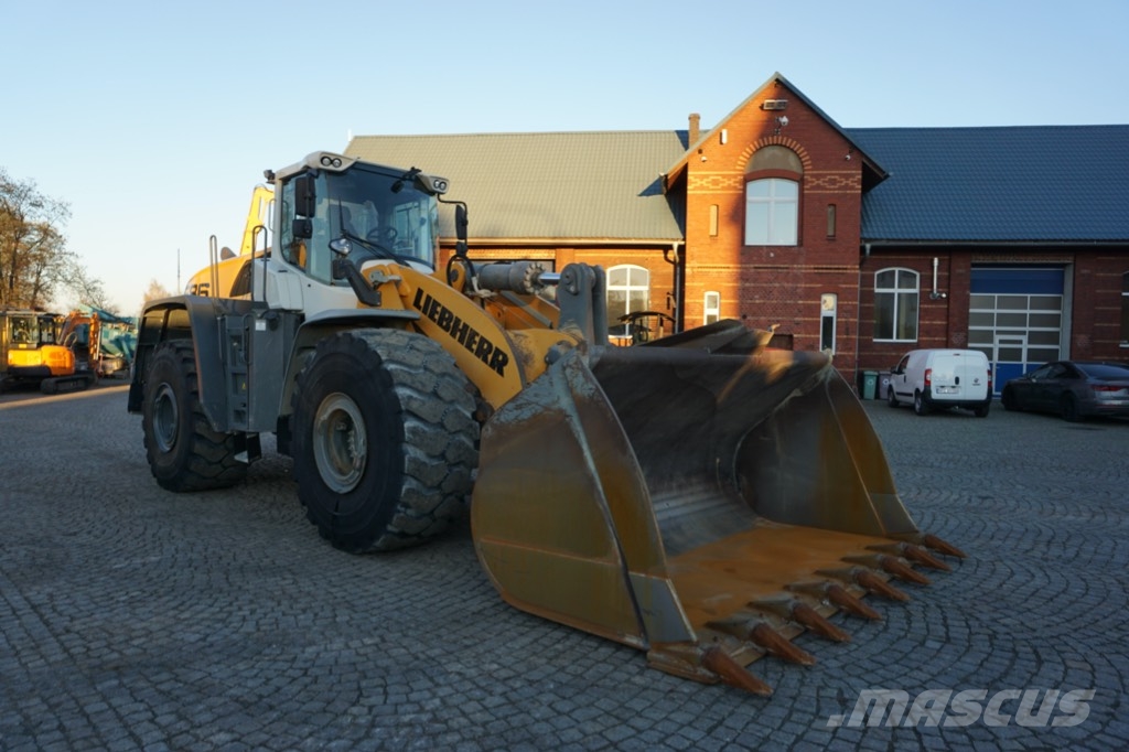 Liebherr L 586 Xpower Utovarivači na točkove
