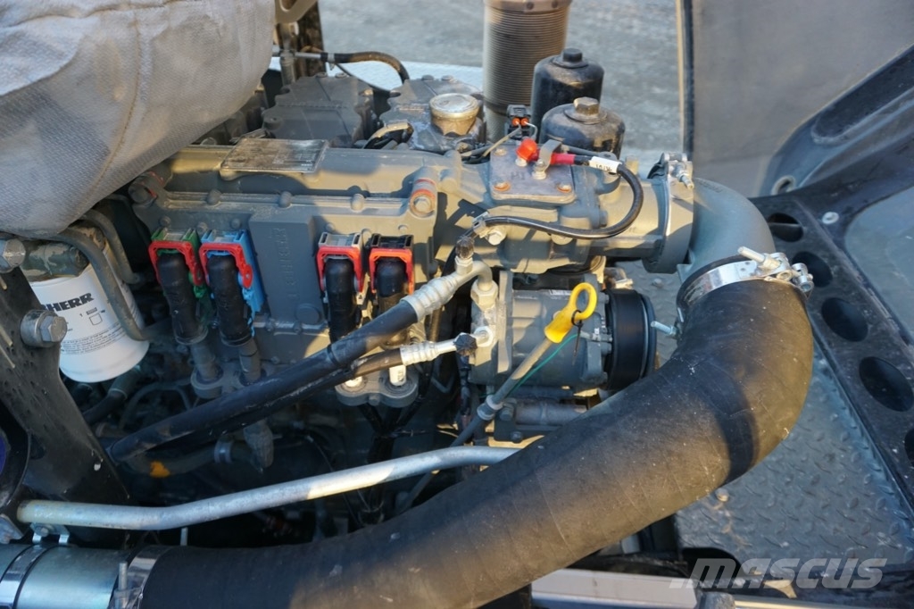 Liebherr L 586 Xpower Utovarivači na točkove