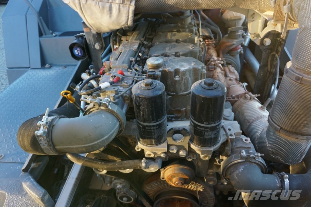 Liebherr L 586 Xpower Utovarivači na točkove