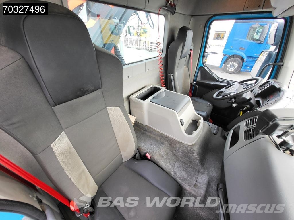 Renault C 320 C 4X2 Palfinger PK12002-EH Remote Crane Kran 平板式/側卸式卡車