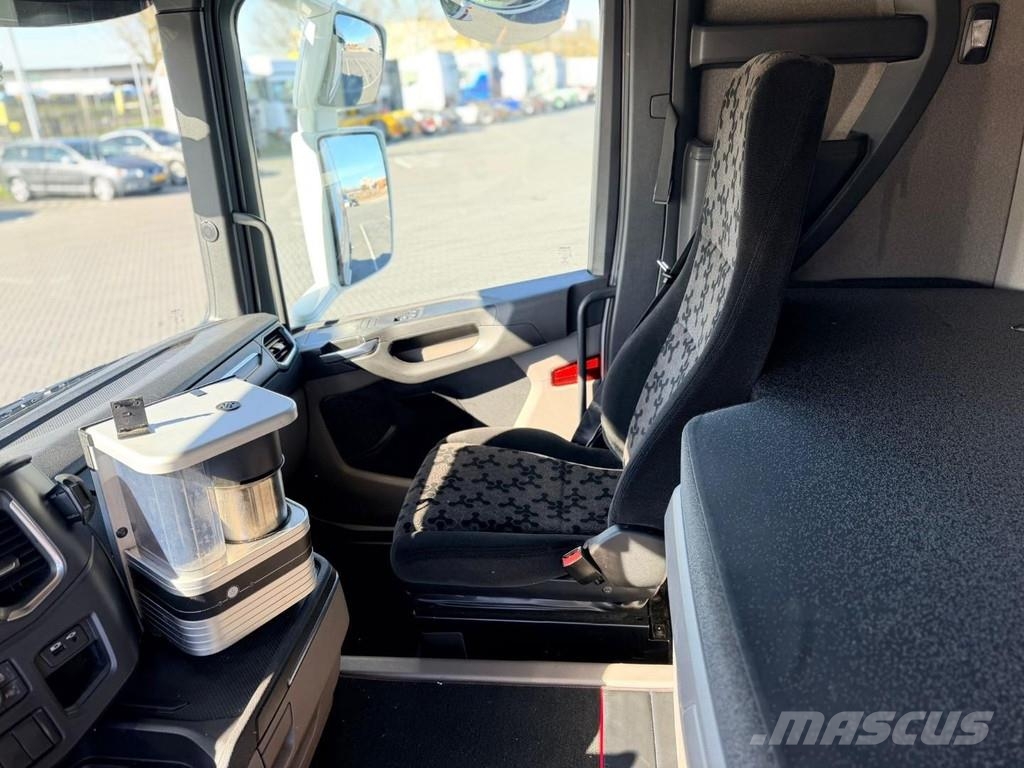 Scania R530 full air, retarder, 2950WB Trekkvogner