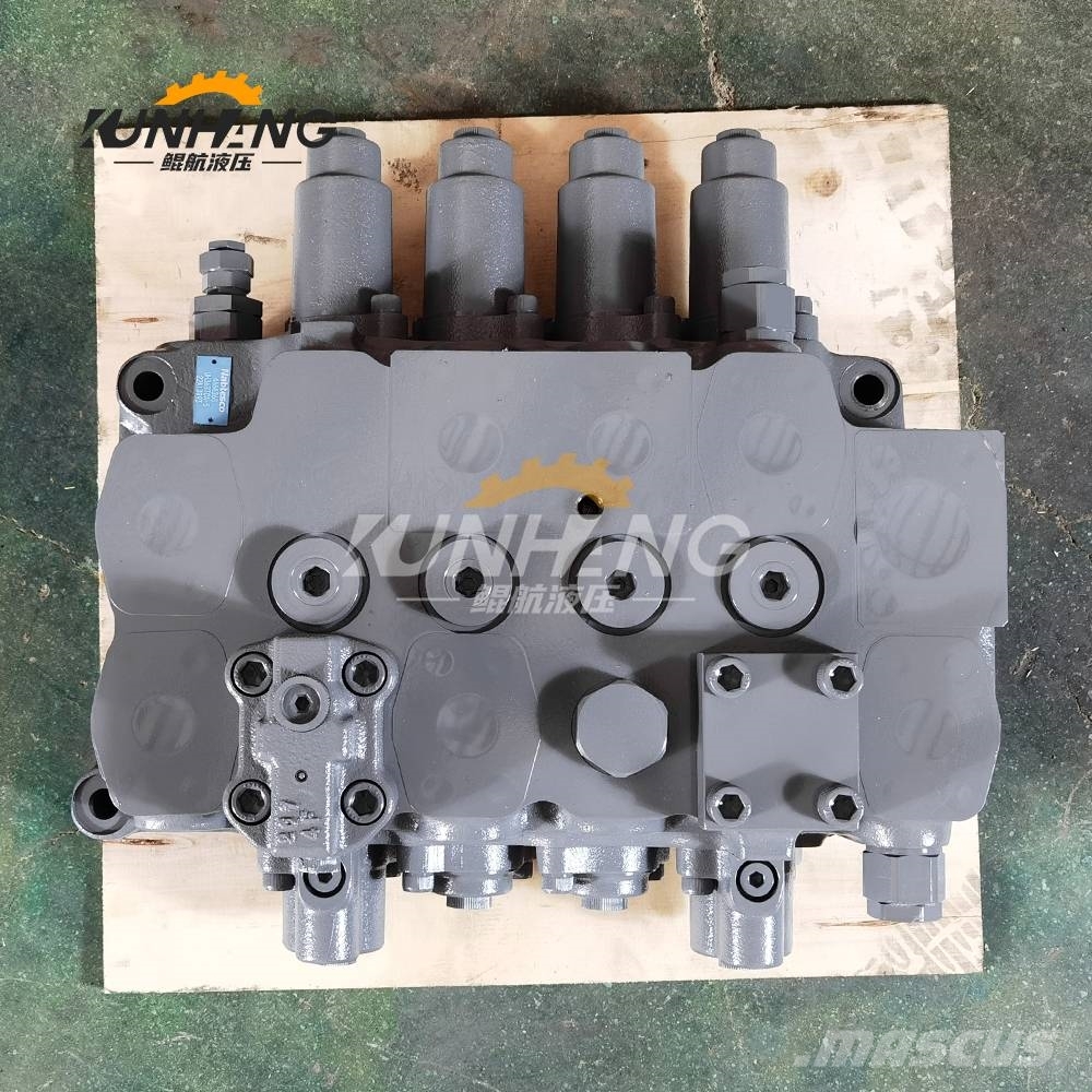 Hitachi EX1200-6 Main Control Valve YA00000518 4668220 Transmission