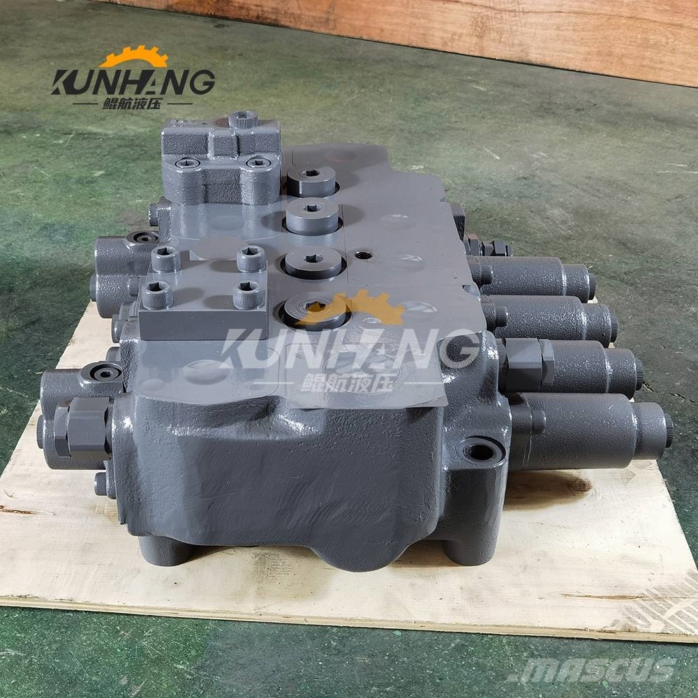 Hitachi EX1200-6 Main Control Valve YA00000518 4668220 Transmission