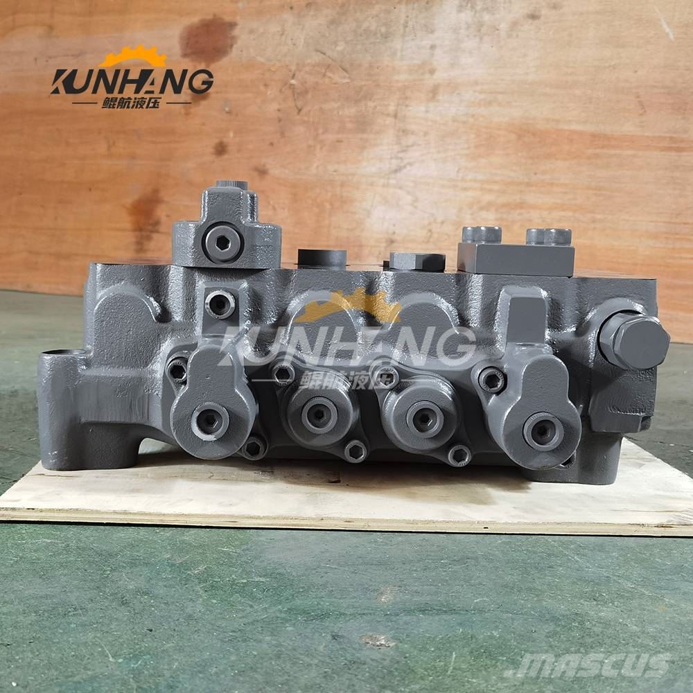 Hitachi EX1200-6 Main Control Valve YA00000518 4668220 Transmission