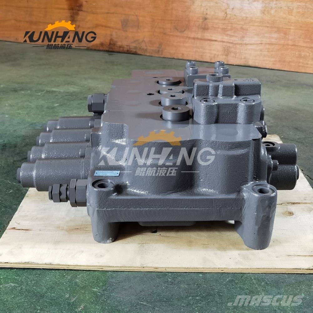Hitachi EX1200-6 Main Control Valve YA00000518 4668220 Transmission